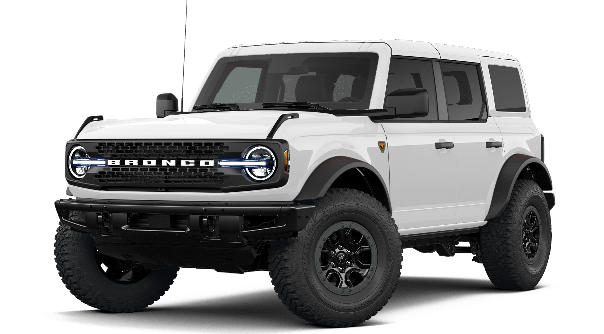 2026 Ford Bronco® External Image 1